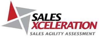 SALES XCELERATION SALES AGILITY ASSESSMENT