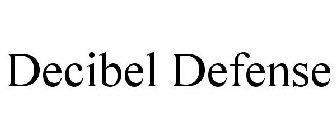 DECIBEL DEFENSE