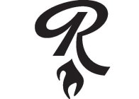 R