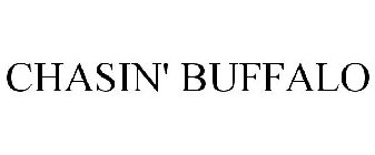 CHASIN' BUFFALO