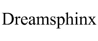 DREAMSPHINX
