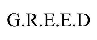 G.R.E.E.D