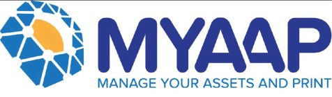 MYAAP MANAGE YOUR ASSETS AND PRINT