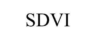 SDVI