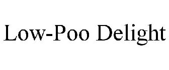 LOW-POO DELIGHT