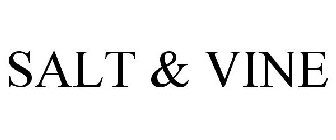 SALT & VINE