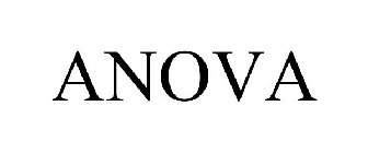 ANOVA