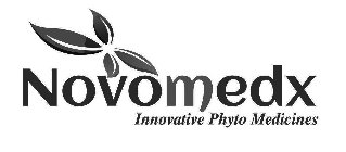 NOVOMEDX INNOVATIVE PHYTO MEDICINES