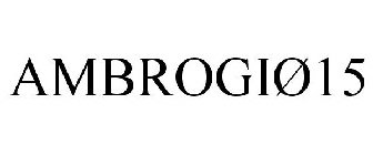 AMBROGIØ15