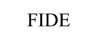 FIDE