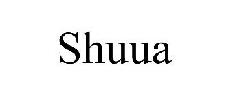 SHUUA