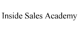 INSIDE SALES ACADEMY