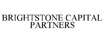 BRIGHTSTONE CAPITAL PARTNERS