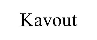 KAVOUT