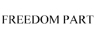 FREEDOM PART