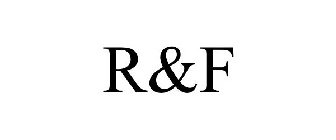 R&F