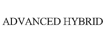 ADVANCED HYBRID