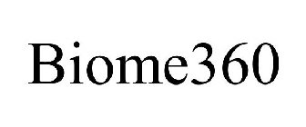 BIOME360