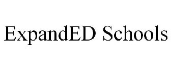EXPANDED SCHOOLS