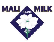 MALI MILK BRAND