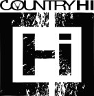 COUNTRY HI HI