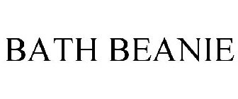 BATH BEANIE