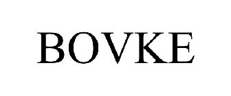 BOVKE