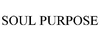 SOUL PURPOSE