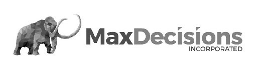 MAXDECISIONS INCORPORATED