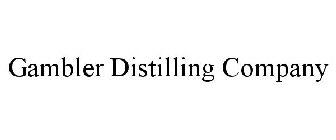 GAMBLER DISTILLING COMPANY