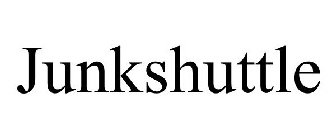 JUNKSHUTTLE
