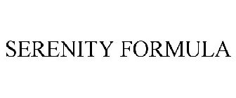 SERENITY FORMULA