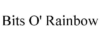 BITS O' RAINBOW