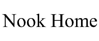 NOOK HOME