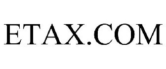 ETAX.COM