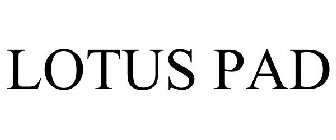 LOTUSPAD