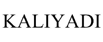 KALIYADI