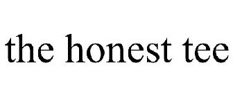 THE HONEST TEE