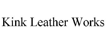 KINK LEATHER WORKS