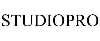 STUDIOPRO