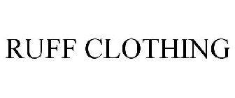 RUFF CLOTHING
