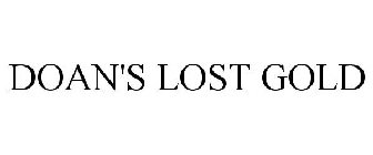 DOAN'S LOST GOLD