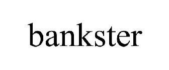 BANKSTER