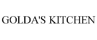 GOLDA'S KITCHEN