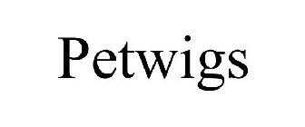 PETWIGS