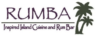 RUMBA INSPIRED ISLAND CUISINE AND RUM BAR