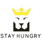 STAY HUNGRY