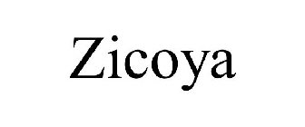 ZICOYA