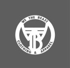 WE THE BEAST CLOTHING & APPAREL WTB