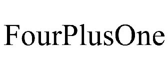 FOURPLUSONE